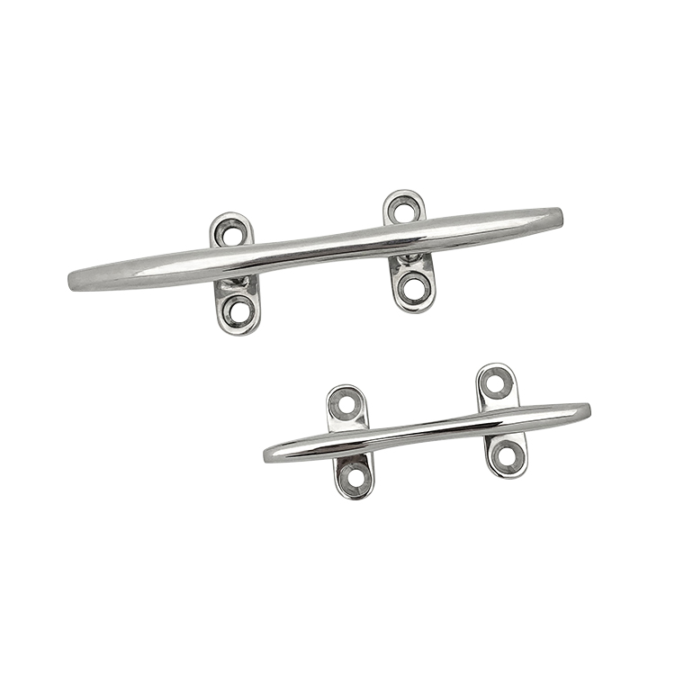 Alça de garra para barco, aço inoxidável 316, 4 polegadas a 15 polegadas, hardware para gax de convés de barcos para iate marinho