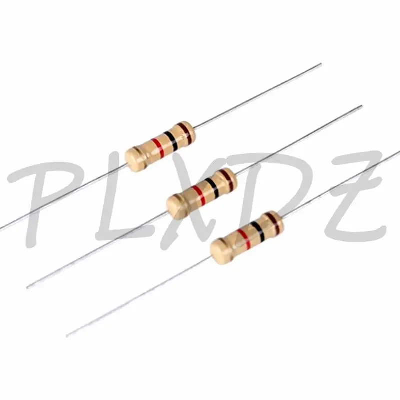 20 piezas 1W resistencia de película de carbono 5% 0.1R ~ 4,7 M 10R 100R 220R 330R 470R 1K 2,2 K 3,3 K 4,7 K 10K 22K 47K 100K 1M 10 100 220 330 470ohm