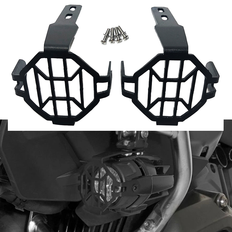 Bmw R1200GS F800GS R1250GS F850GS F750GS ADV R 1250 GS 1200 F700GS オートバイ LED フォグライトプロテクターガードランプカバー
