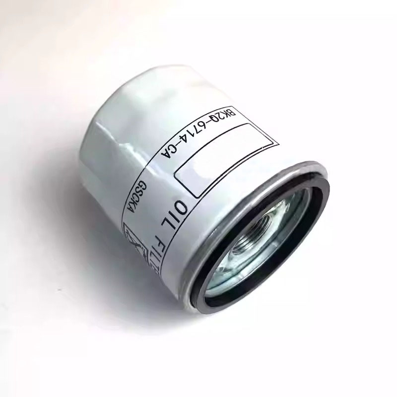 Для FoMoCo BK2Q-6714-CA подходит для JMC Fushun L536, элемент масляного фильтра BK2Q6714CA, гидравлический масляный фильтр