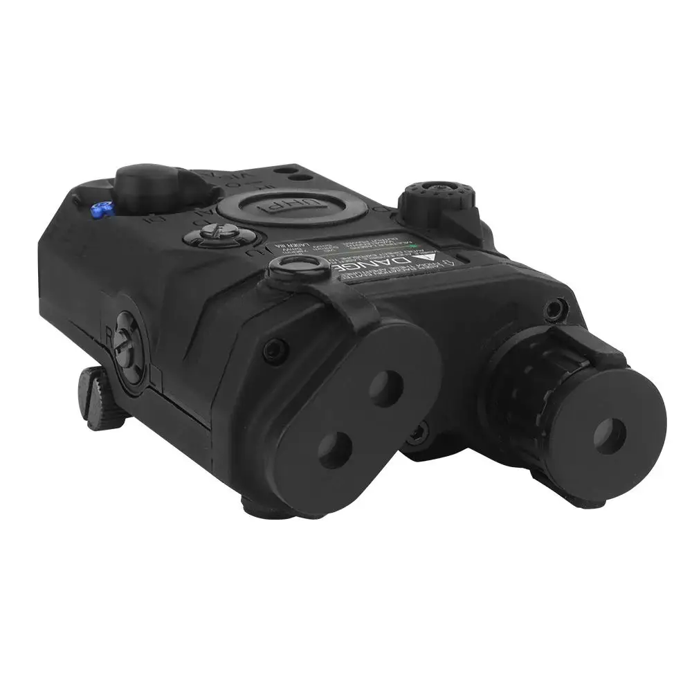Hot new original PEQ-15 multi-function flashlight infrared illuminator, infrared laser and visible light laser three modes