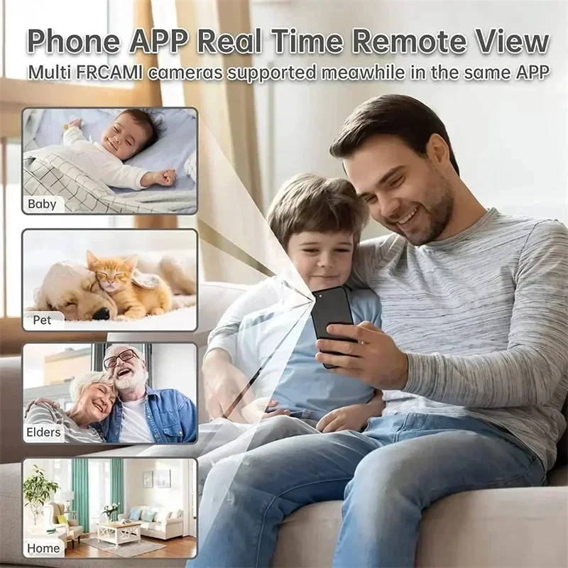 A9 Mini telecamera WiFi Monitoraggio wireless Protezione di sicurezza Monitor remoto Videocamere Videosorveglianza Smart Home