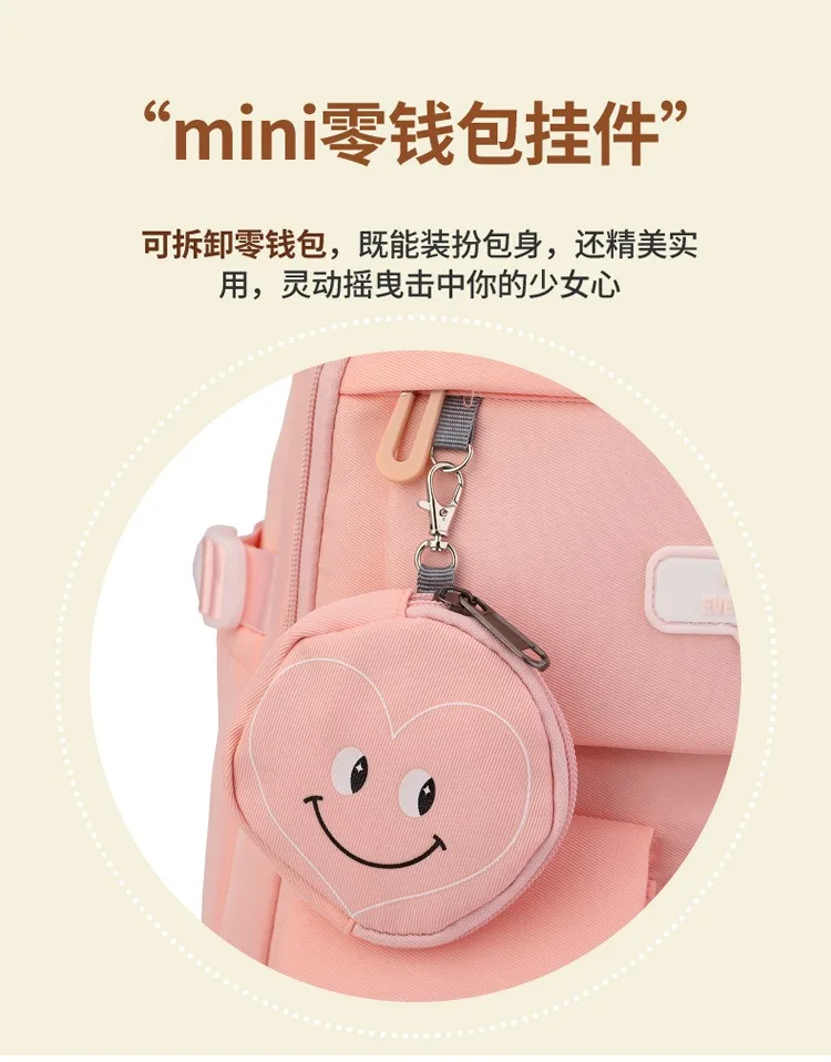 Mochila bonita impermeable para niñas, mochila para escuela primaria y secundaria, regalo escolar para adolescentes, mochilas escolares bonitas para niños