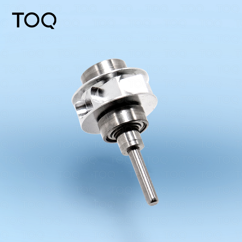 LED Tandheelkundige Tandheelkundige Hoge Snelheid Handstuk met 3 Waternevel Licht en Keramische Lagers Luchtturbine B2 M4 Tandarts Tool