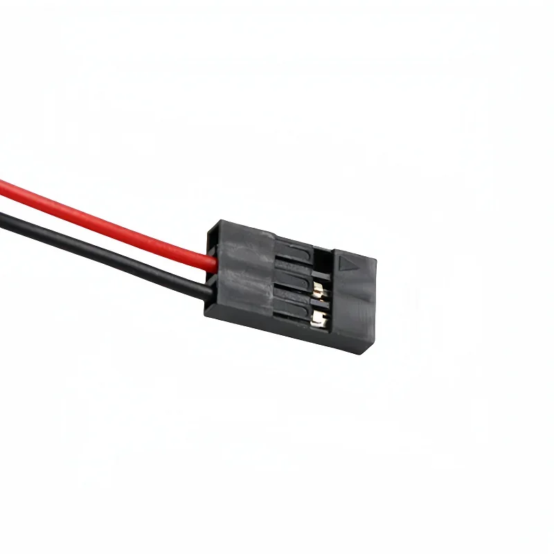 Phares RC 2/4/6/8 rouge blanc 3/5mm lumières LED projecteur RC télécommande feux avant et arrière