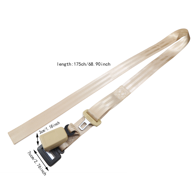 Autositz-Sicherheits-Bauchstützgürtel für schwangere Frauen, Mutterschaft, Mütter, Bauch, ungeborenes Baby, Schutz, Einsteller, Extender, Zubehör