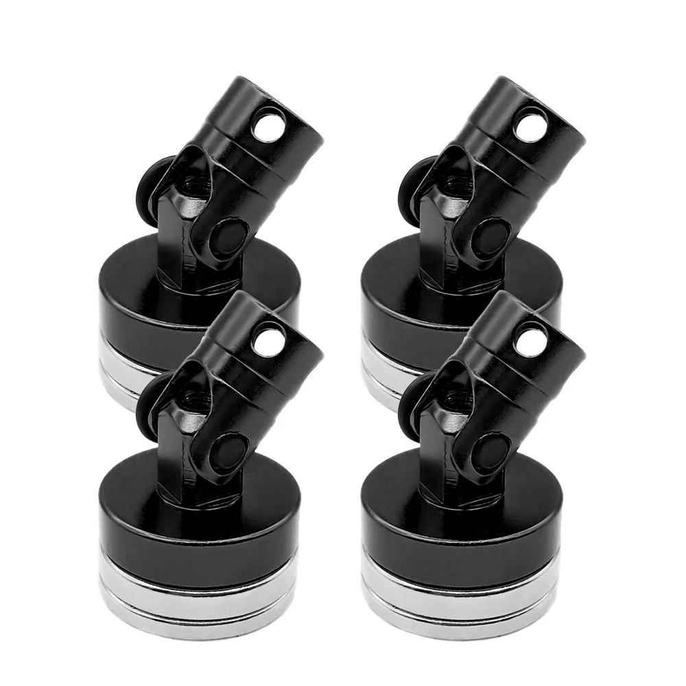 1 ชุด RC รถ Drift รีโมทคอนโทรลรถเชลล์แม่เหล็ก Stealth Body โพสต์ Contact Shell คอลัมน์สําหรับ 1/10 รุ่น tt01 TT02