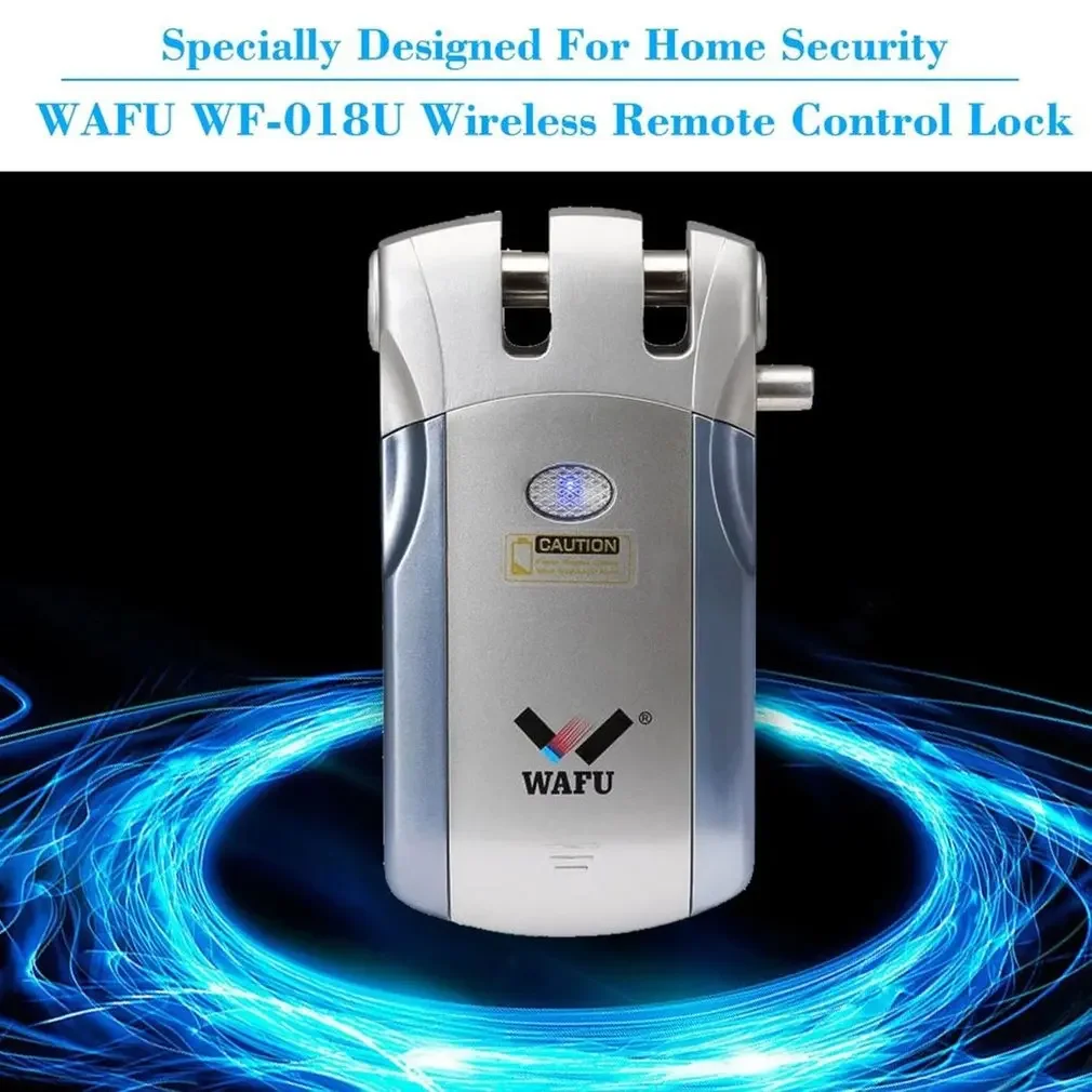 Smart Türschloss Drahtlose WIFI Bluetooth Steuerung Unterstützung Tuya APP Elektronische Keyless Tür Unsichtbare Smart Lock 433 MHz