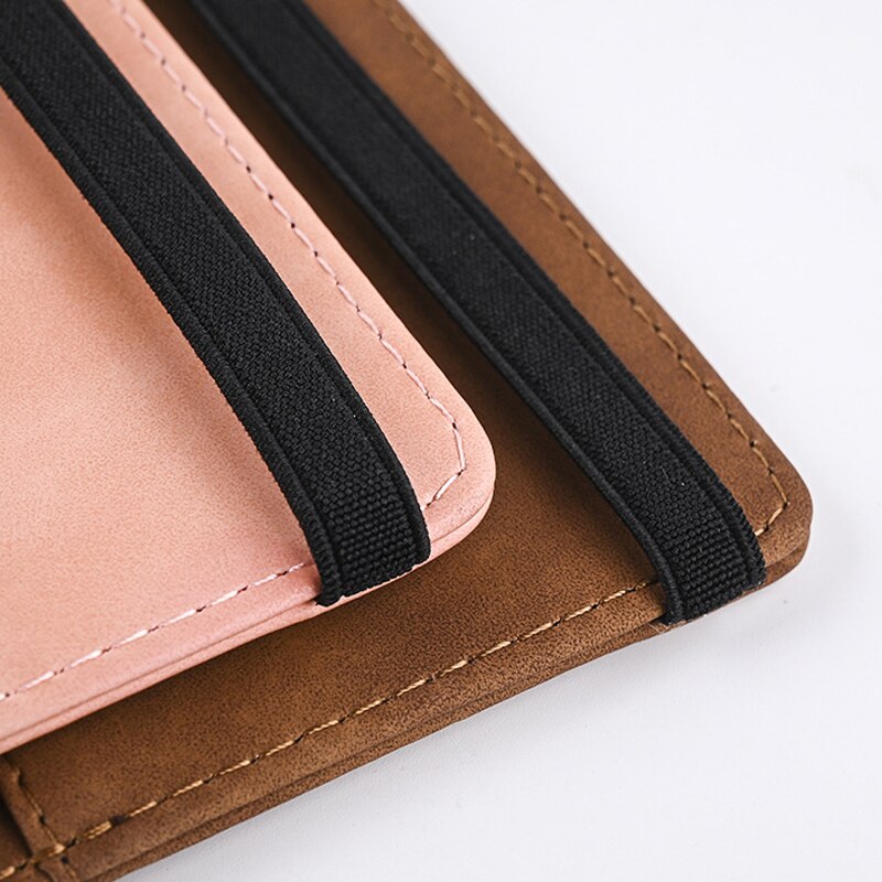 Männer pu Leder Brieftasche Reisepass Geldbörse Karte männliche Reise zubehör Hand tragen Pass Visitenkarten Inhaber Brieftasche