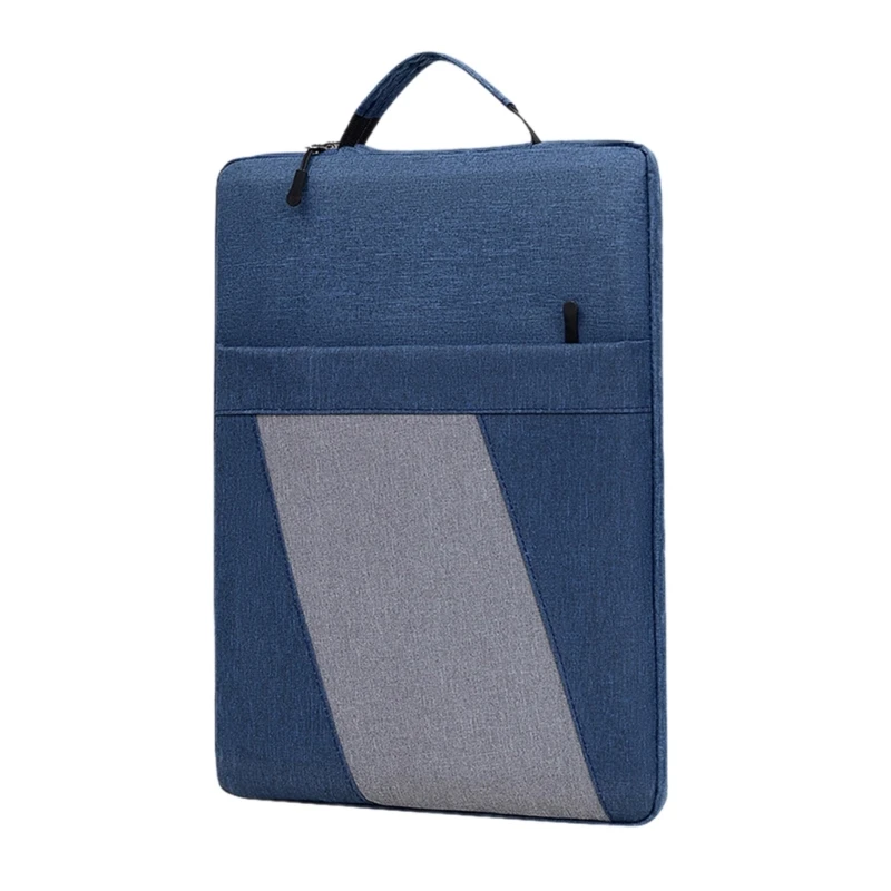 Laptop Carrying Case Laptop Sleeve with Handle Portable 12/14/15'' Laptop Case Bag Water-Resistant Computer Sleeve