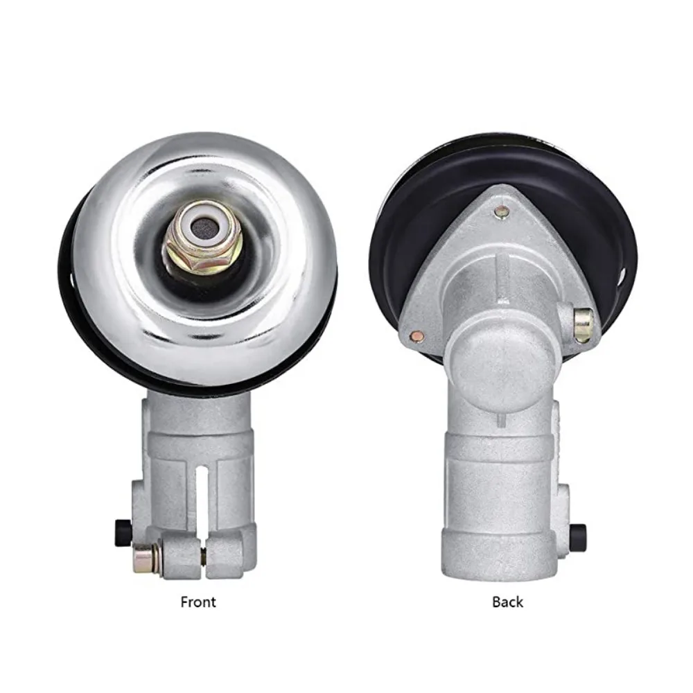 26mm/28mm Trimmer Gearbox Gearhead Brushcutter Grass Trimmer Replace Gear Head Lawn Mower Parts Gardening Tools 7/9 Teeth