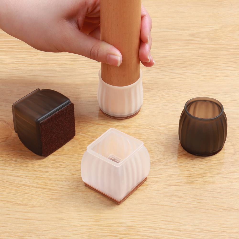 16 шт., колпачки для мебельных ножек