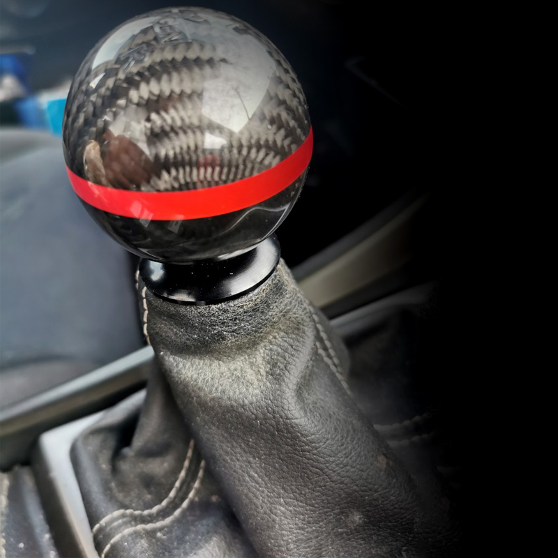 Carro universal botão de mudança rolha cabeça de mudança limitador base fixa engrenagem cabeça fivela alumínio botão de engrenagem do carro limitador