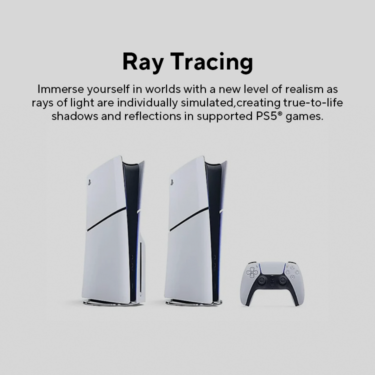Sony Ps5 Slanke Console Playstation 5 Video Game Console Ps 5 Pc Games Ultra High Speed Playstation5 Origineel