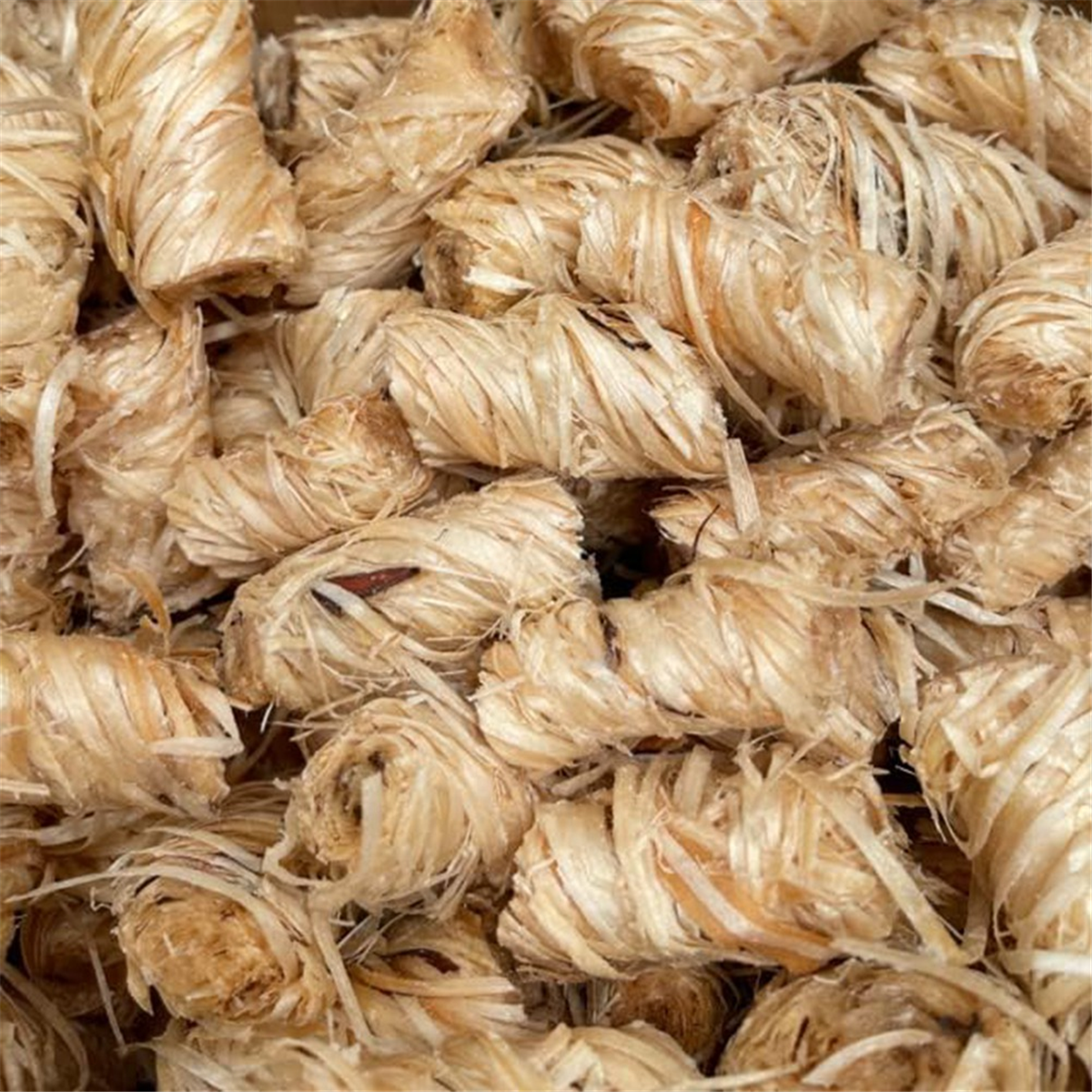 Newest Natural Firelighters for Wood Burners, Fire Lighters, Firelighter for Stove, Bbq Cooking,Natural Wood Wool