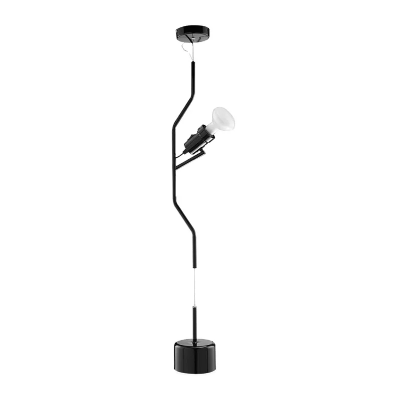 Lampada da terra personalizzabile per bagno orizzontale, balcone, illuminazione ambientale, luce decorativa
