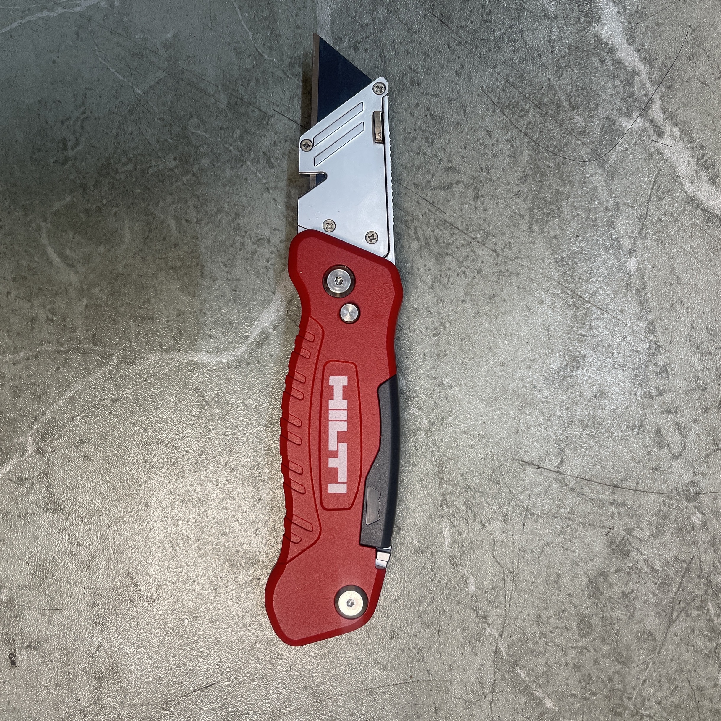 HILTI original brand new wallpaper knife/including screwdriver and 2 blades/DWHT10910