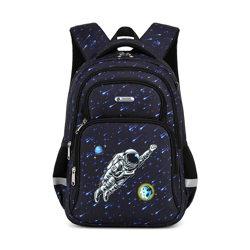 Cusangel School Backpack Set Large Capacity School Bag For Kids Boy Dinosaur Anime Backpack Cartoon Unicorn Backpack Cartoon Bag
