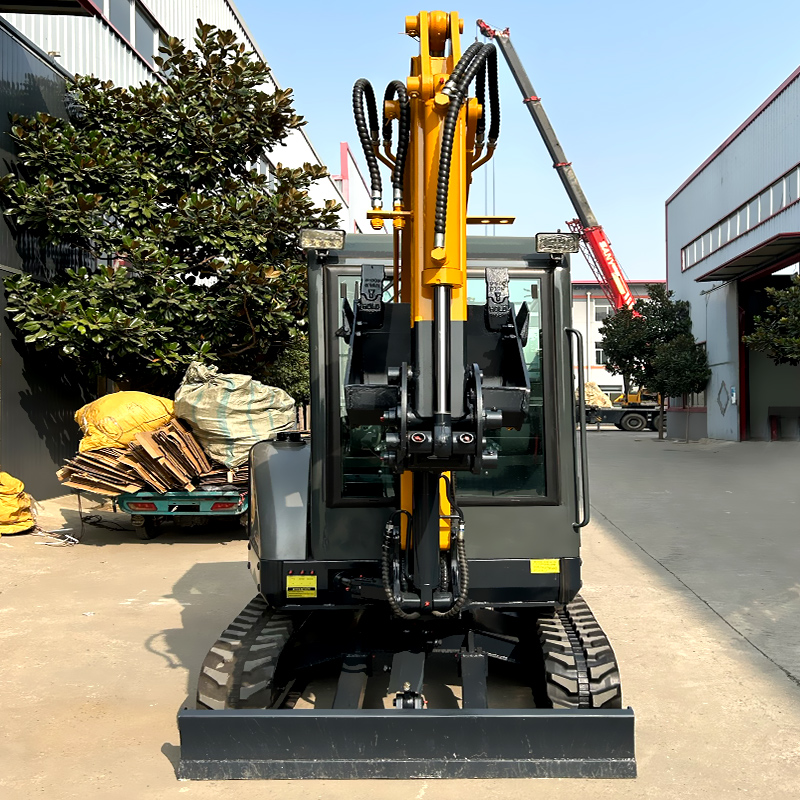 カスタマイズされた配送 Epa/ユーロ 5 中国工場 1 トン 2 トン 3.5 トン ファーム ミニ掘削機低価格