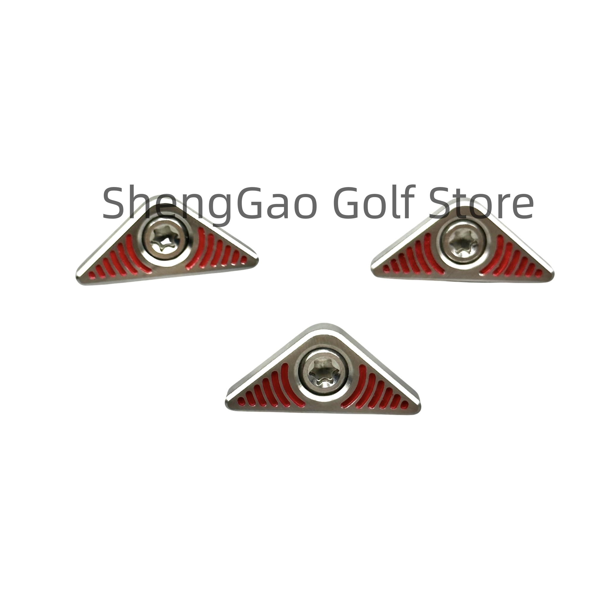 Golfschlägerkopfgewichte passend für SRIXON ZX5 ZX7 Driver Weight Choice 4g/6g/8g/10g/12g