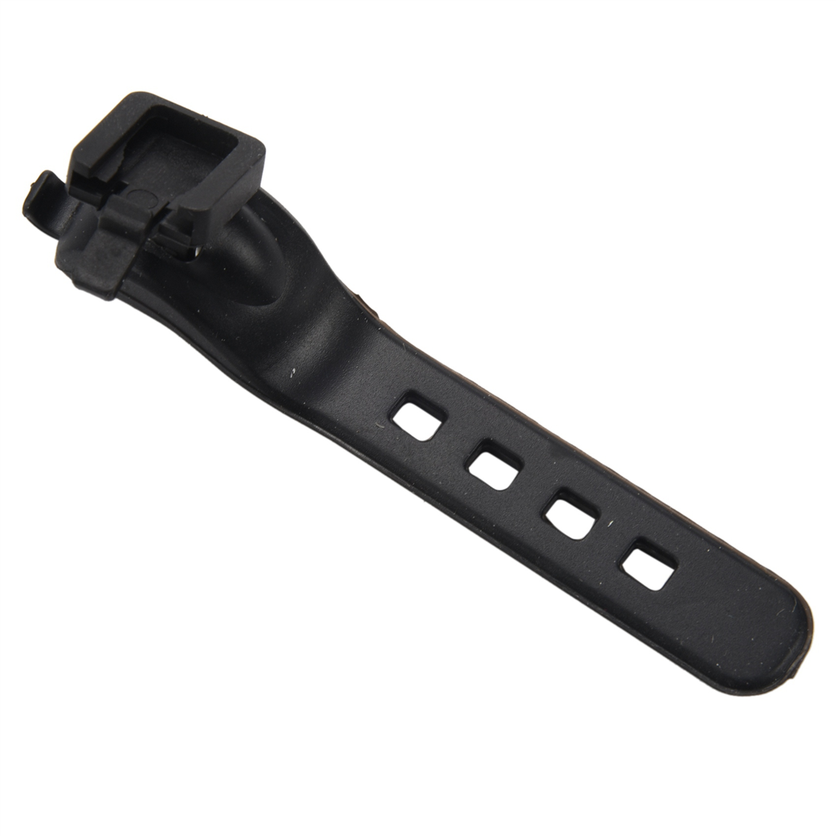 BAAU 5X LED-Fahrrad-Rücklicht, rot und blau, wiederaufladbar über USB, wasserdicht, superhell, Mehrzweck-Notlicht