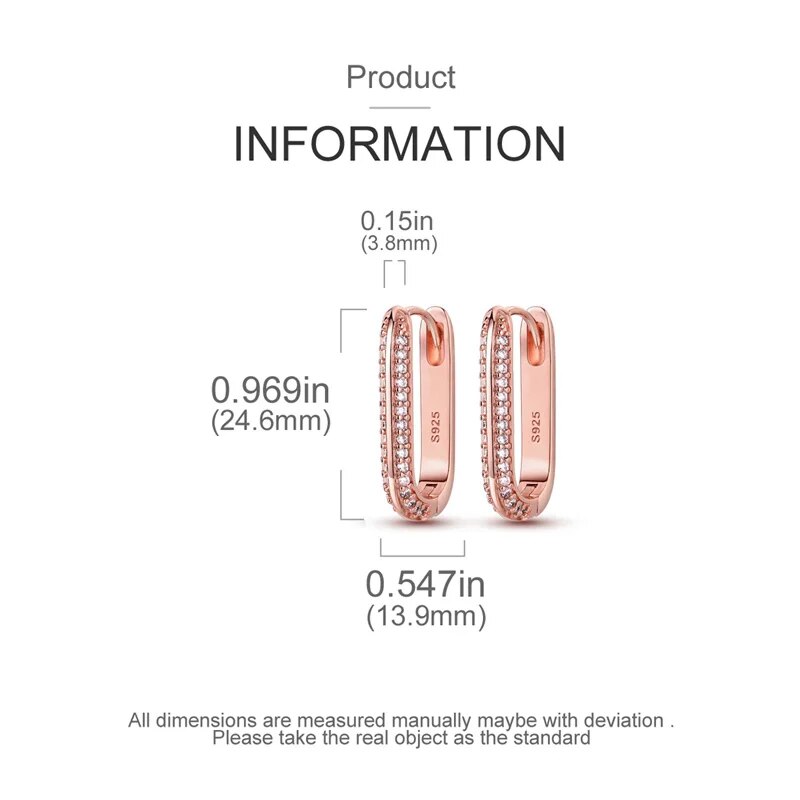 NIEUWE 925 Sterling Zilveren Hart Hoepel Oorbellen Ingelegd Zirkoon CZ Infinity Liefde Gouden Oorbellen Voor Vrouwen Huwelijkscadeau Luxe Sieraden