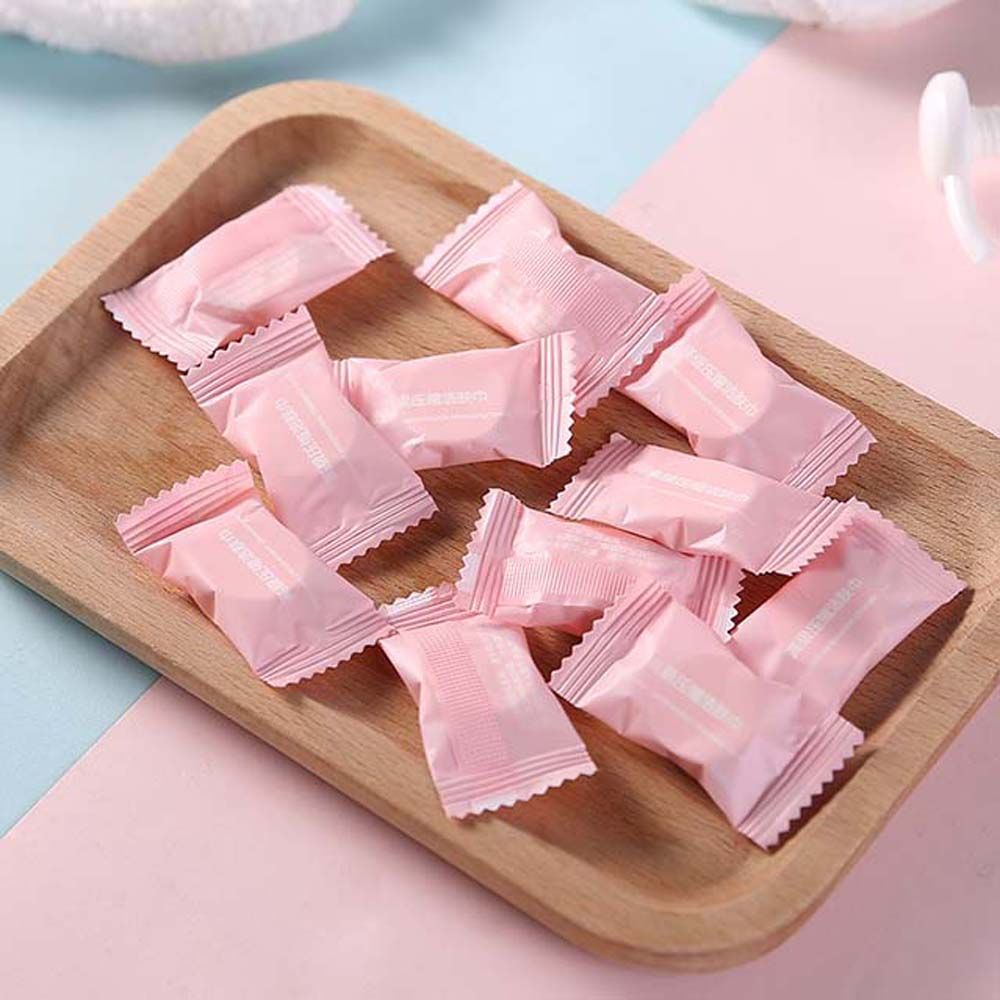 Портативные увлажненные салфетки, хлопковое нетканое одноразовое полотенце, сжатая мочалка, сжатое полотенце для лица, влажная салфетка для воды