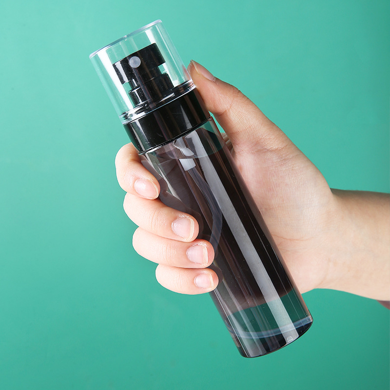60/80/100/120ML Bottiglia Spray Bottiglia Dispenser Da Viaggio Trucco Alcol Nebbia Ultra-fine Idratazione Viso Spray Portatile Bottiglia Vuota