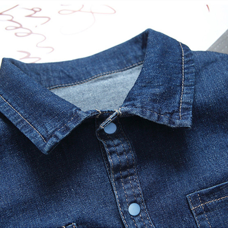 IENENS Baby Strampler Neugeborene Overalls Kleidung Denim Einteiler 0-18 Monate Junge Mädchen Weiche Anzüge Kinder Kleidung