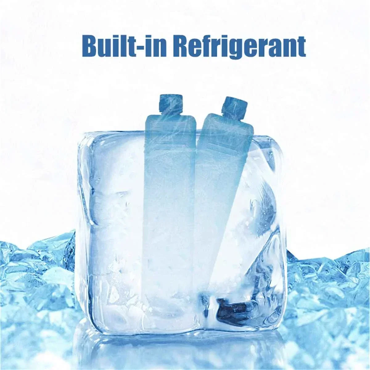 70W Draagbare Airconditioner Conditioner Ventilator Luchtbevochtiger Koeler Koeling 220V Airconditioner Getimede Koelventilator Luchtbevochtiger + Cadeau