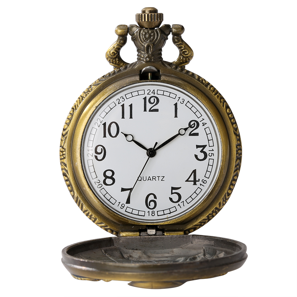 Marvel Spiderman Comic Anime reloj de bolsillo de cuarzo moda famosa Spider Hero hombres Cosplay Steampunk COLLAR COLGANTE reloj de cadena