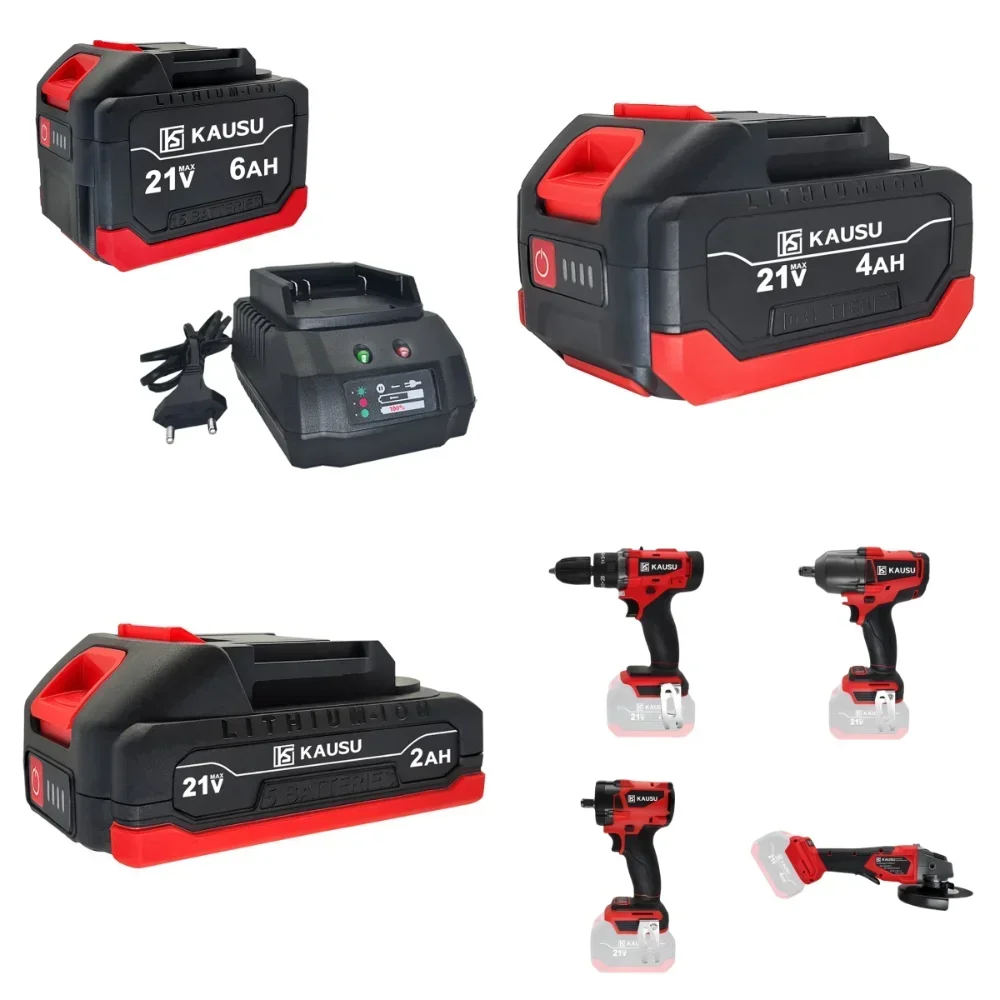 Литий-ионная аккумуляторная батарея 2,0-8,0 Ач для Makita, 18 В, аккумуляторный гаечный ключ, пила, дрель, угловая шлифовальная машина, вентилятор, отвертка, электроинструменты