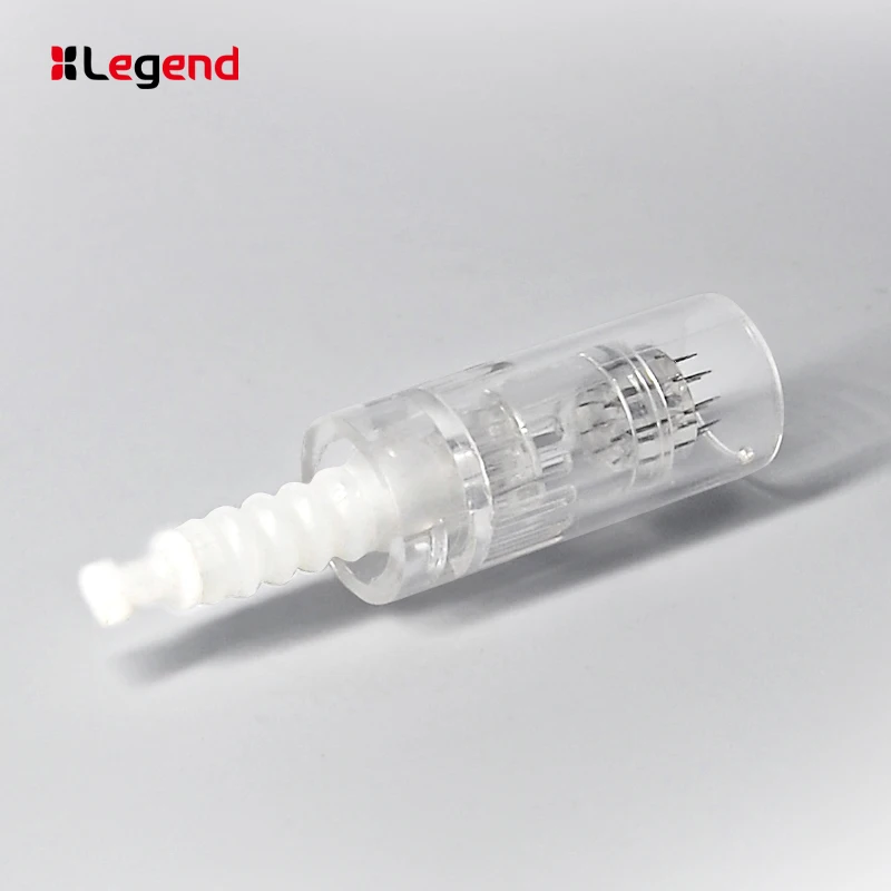 Wkład bagnetowy Microneedling do wymiennych igieł do tatuażu N2/M5/M7/MYM Derma Pen 12/36PIn