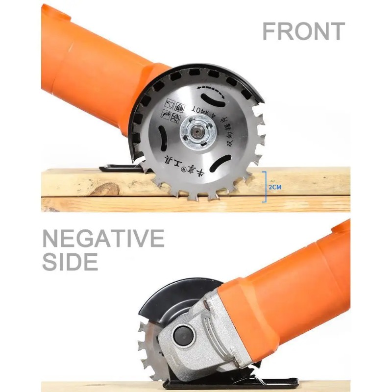 Angle Grinder Base Balance Bracket Adjustable Thickened Steel Holder Cutting Machine Base Diy Woodworking Tools Protection