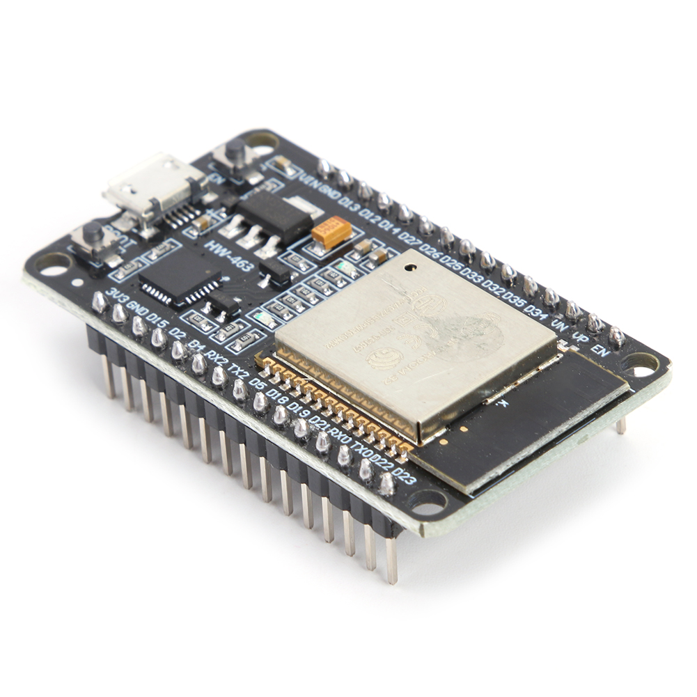 Placa de desarrollo ESP32 ESP 32, módulo WiFi + Bluetooth, consumo de energía ultrabajo, doble núcleo, Micro USB C, ESP-32, ESP-32S ESP 32