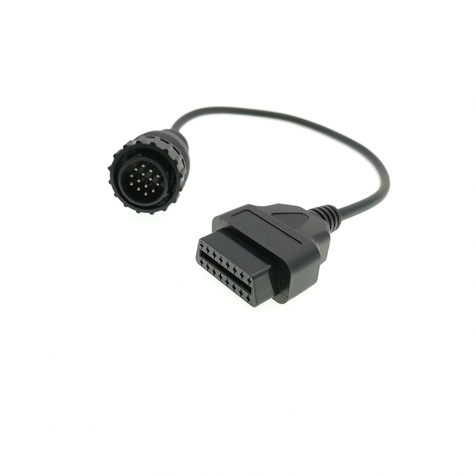 Для BENZ Sprinter 14-контактный переходной кабель OBD 16-контактный