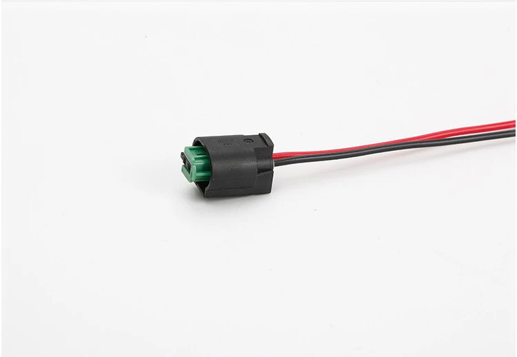 Para Bmw/Mini Sensor de temperatura ambiente de aire externo con conector y cables reemplazo del Sensor automático 65816905133