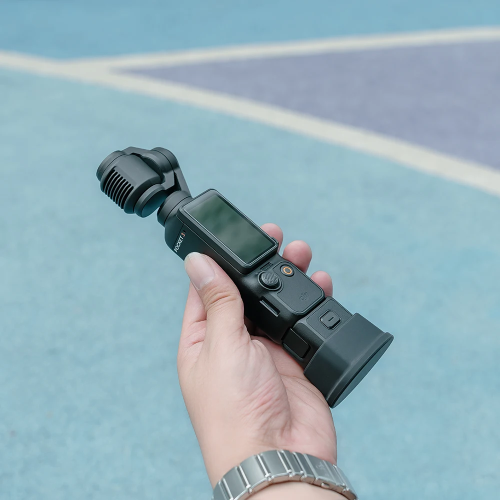 Desktop Base Stand for DJI OSMO Pocket 3 Stable Base Bracket For DJI Pocket 3 Handheld Gimbal Mount Accessories