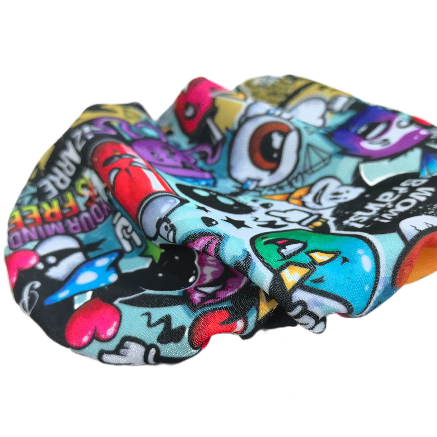 Variety Designs Stretchy Skiing Mirror Cover Drop Shipping Microfiber Snowboard Goggle Lens Cover
