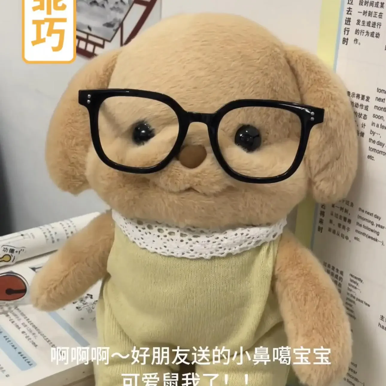 20 ซม.Miniso Original Sylvanian น่ารักพุดเดิ้ลเด็ก Plush ของเล่นครอบครัวลูกสุนัขแมวเปอร์เซียตุ๊กตาของเล่นตกแต่งห้องตุ๊กตาเด็กของขวัญ