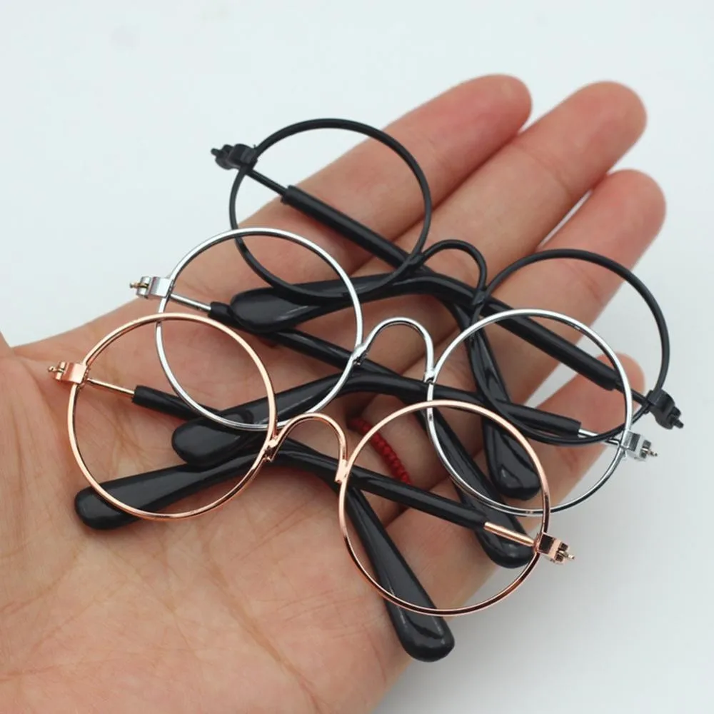 17 см мини-кукольная одежда, наряд для Кореи Kpop Exo Labubu Idol BJD, кожаная обувь, аксессуары для очков