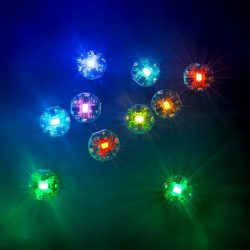 LED-Licht Magnetischer Steuerschalter Cartoon Hand To Do Plus Lichtmodell Drahtloses Licht