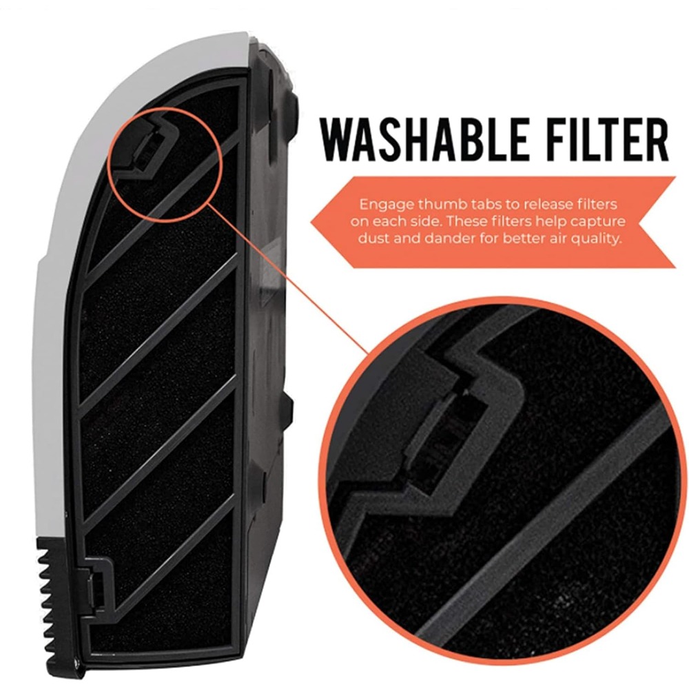 HS-1500-PHX-WIFI Infrared Heater, Wifi Wall Mounted