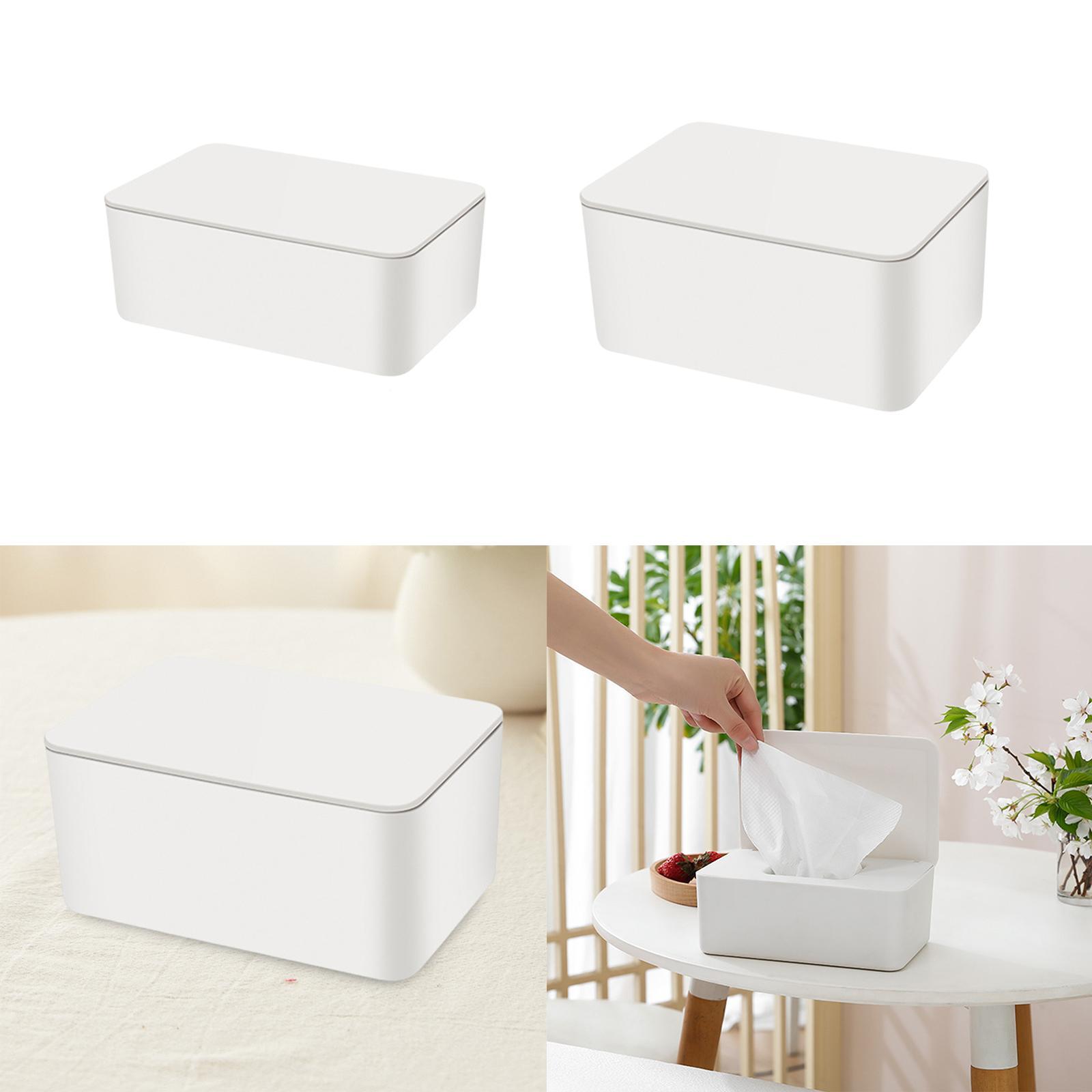 Baby Wipes Dispenser Storage Box Large Capacity Portable Easy Pull Wipes Box Wipes Pouch Case for Outdoor Travel Household Car