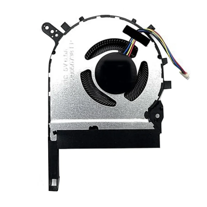 Kipas Pendingin ATP-CPU + GPU untuk TUF A15 A17 FA706Q FA506Q FA506QR FA506