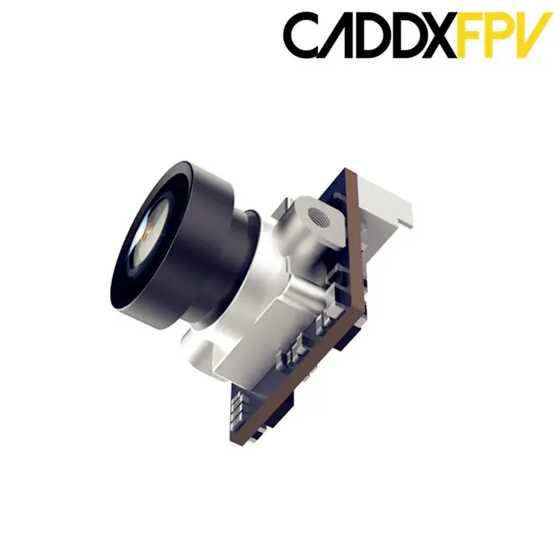 CADDX ANT Nano 1200TVL Global WDR OSD 1.8mm Câmera Ultra Leve 16:9 4:3 para FPV Tinywhoop Cinewhoop Palito Mobula6
