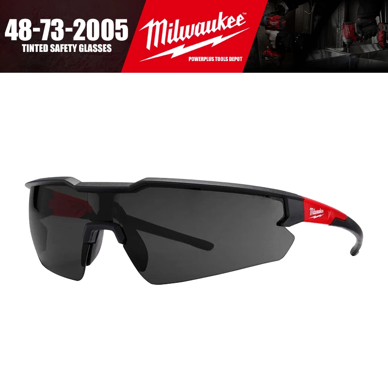 Milwaukee 48-73-2005A Тонированные защитные очки, аксессуары для инструментов