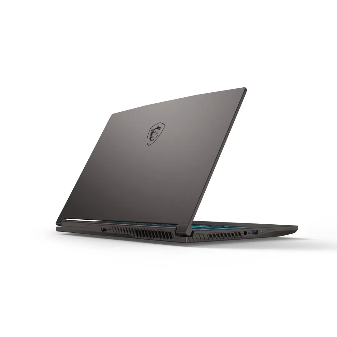 Laptop MSI Thin 15 B12UC-1621XPL i5-12450H 15.6" FHD 144Hz IPS-Level 16GB DDR4 3200 SSD512  RTX 3050 4GB NoOS