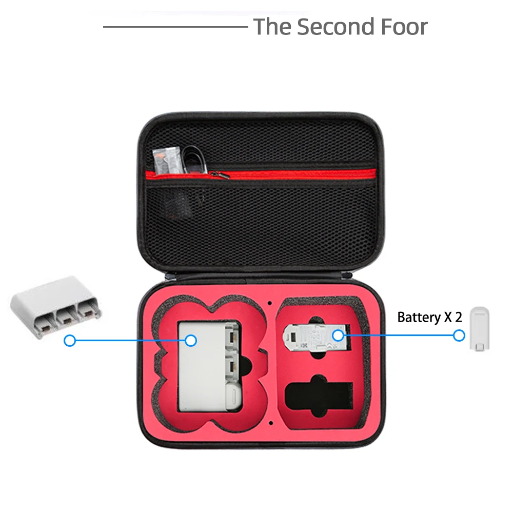For DJI NEO Portable Storage Bag Shoulder Travel Carring Case Handheld Case For DJI NEO Drone Accessories DJI NEO Case