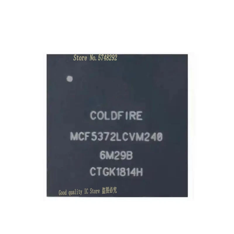 1 buah/lot IC MCF5372 BGA196 100% baru diimpor asli IC